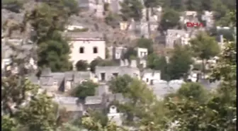 2,400-year-old Rock Tombs Destructed Due To Tourist Visits