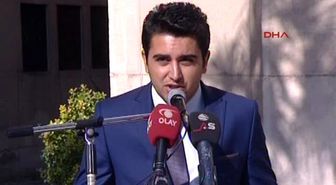 Açılış Töreninde Stajyer Avukatın İsyanı: Köle Gibi Çalıştırılıyoruz