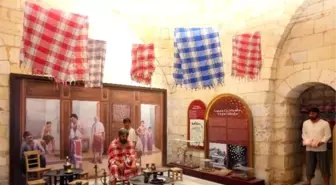 Antep Hamam' Kültürü Müzeye Taşındı