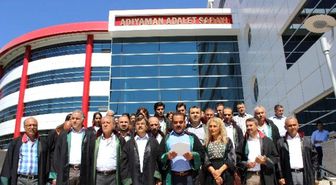 Avukatlar Adli Yıl Açılışını Yaptı