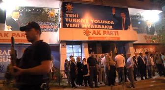 Başbakan Yardımcısı Yılmaz: 'Polisimiz, Güvenlik Güçlerimiz Olayla İlgili Her İhtimali Dikkate Alan...