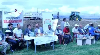 Bayburt Çiftçisi 'Ot Silajı' ile Tanıştı