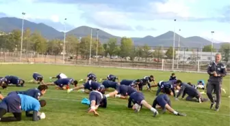 Bb Erzurumspor, Cizrespor Maçı Hazırlıklarına Başladı