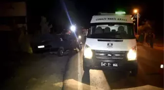 Bodrum'da Trafik Kazası: 1 Ölü, 2 Yaralı