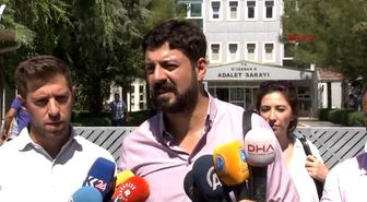 Diyarbakır'da Tutuklanan İngiliz Gazeteciler: PKK ve Işid'le Alakamız Yok, Sadece Gazeteciyiz