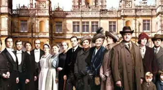 Downton Abbey 6. Sezon Sürprizi