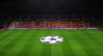 Galatasaray, Şampiyonlar Ligi Kadrosunu UEFA'ya Bildirdi