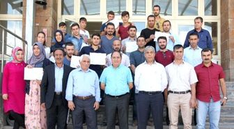 Halkoyunları Kursu Sona Erdi