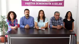 HDP'den 1 Kasım Açıklaması