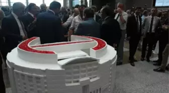 İstanbul Adalet Sarayı'nda Adli Yıl Açılış Töreni