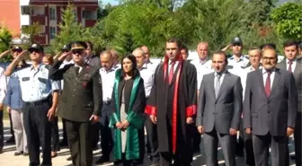 Kargı'da Yeni Adli Yıl Açılış Töreni