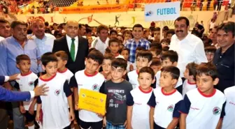 Kepez'de 3 Bin Öğrenci Spor Sertifikalarını Aldı