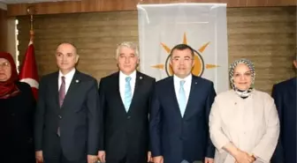 Milletvekilleri Aday Adaylık Başvurusunu Yaptı