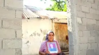 Şehidin Üvey Annesi Yardım Bekliyor