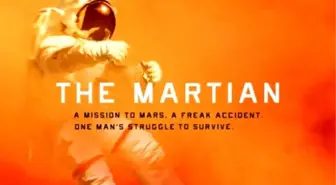 The Martian Filminden Viral Fragman