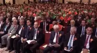 Yeni Adli Yıl Açılış Töreni - Yargıtay Başkanı Cirit (3)