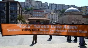 Yunus Koca İçin Bursa'da Gıyabi Cenaze Namazı Kılındı