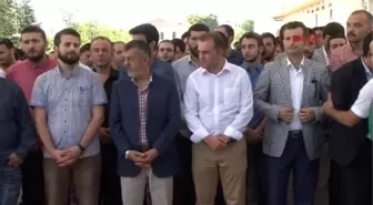 Yunus Koca İçin Fatih Camii'nde Gıyabi Cenaze Namazı...