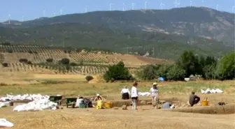 Zincirli Höyük'te Bu Yılki Kazılar Tamamlandı