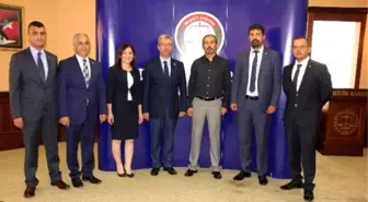 Baro Başkanı Antmen: 'Avukatsız İş Yapmayın'