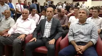 Futbol Hakemleri Sezon Açılışında Bir Araya Geldi