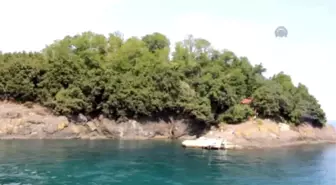 Giresun Adası Turizmin Gözdesi Oldu