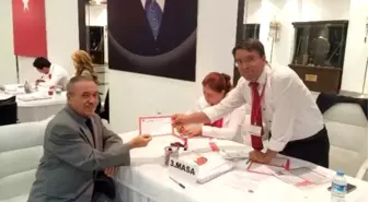 Hüseyin Akgül Aday Adaylığı Başvurusunu Yaptı