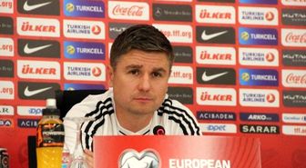Letonya, A Milli Takım Karşısında İyi Performans Sergilemek İstiyor