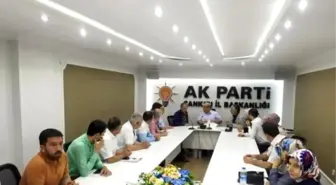 Milletvekili Filiz Adaylık Müracaatı Yaptı