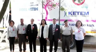 Mobil Ketem Projesi Karpuzlu'da Tanıtıldı