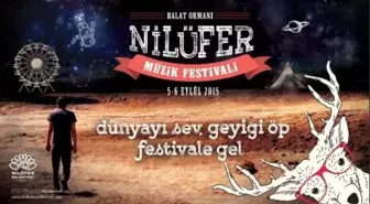 Nilüfer Müzik Festivali'nde Geri Sayım