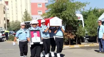 Şehit Komiser Yardımcısı Törenle Memleketine Uğurlandı