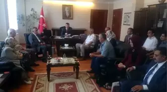 Şehit Müsellim Ünal'ın Ailesine Daire Bağışlandı