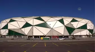 Torku Arena, Milli Maça Hazır