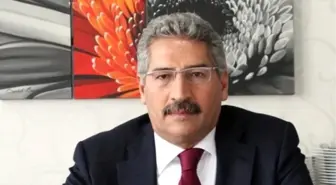 Adalet Bakanlığı Yüksek Hukuk Müşaviri Adnan Özen AK Parti'den Milletvekili Aday Adayı