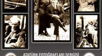 'ATATÜRK İzmir'de' Fotoğraf Sergisine Geri Sayım