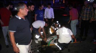 Başkent'te Trafik Kazası: 3 Yaralı