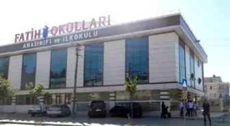 Düzce'de Cemaat Okullarına Operasyon (2)