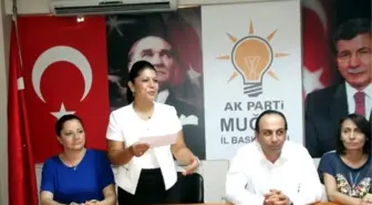 Elvan Göçer, AK Parti'den Yeniden Aday Adayı Oldu