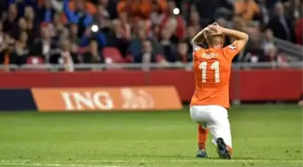 İzlanda, Hollanda'yı 1-0 Yendi