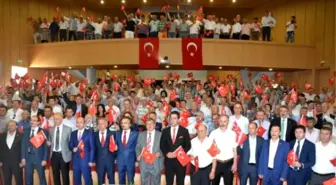 Kocaeli'de, Terörle Mücadele Komitesi'nden Deklarasyon