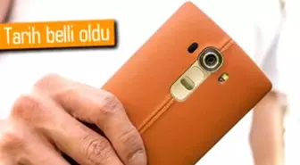 Lg G4 Pro Ne Zaman Tanıtılacak?