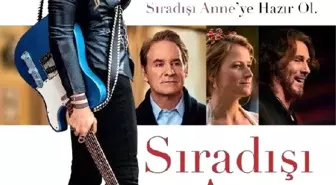 Meryl Streep Kendi Kızı ile Kamera Karşısında