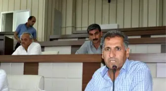 Muş İl Genel Meclisi'nden 'Acil Servis' Açıklaması