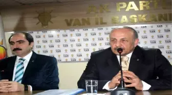 Mustafa Kaçmaz AK Parti'den Aday Adayı Oldu