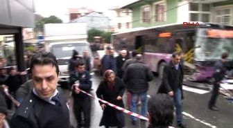 Sarıyer'deki Otobüs Kazasında Bilirkişi, Şoförü Asli Kusurlu Buldu