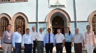 Şehzadeler'den Sağlığa Tam Destek