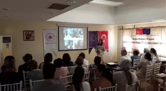 Stk'lar Kadın Hakları İçin Toplandı