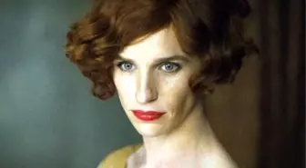 The Danish Girl'den İlk Fragman