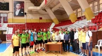 Adana Byz Algomed Spor'da Durmak Yok